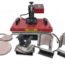 Jual Mesin Heat Press All In One Free T-Shirt Harga Terbaru