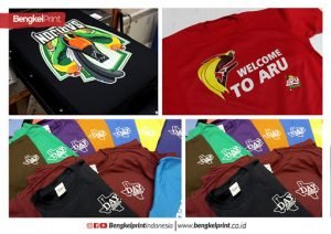 Kelebihan Dan Kekurangan SABLON  DTG vs SABLON  MANUAL 