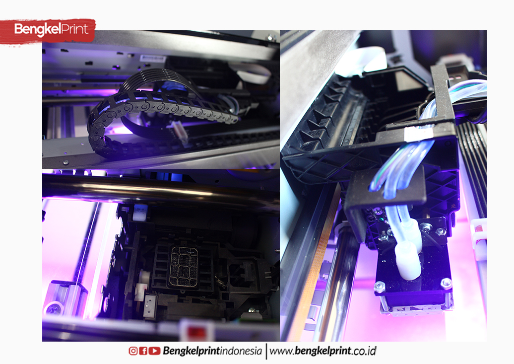 mesin printer UV LED RIECAT V2 2020 murah