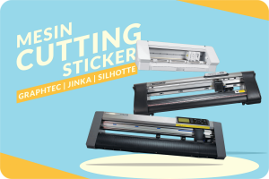 jual mesin cutting sticker murah