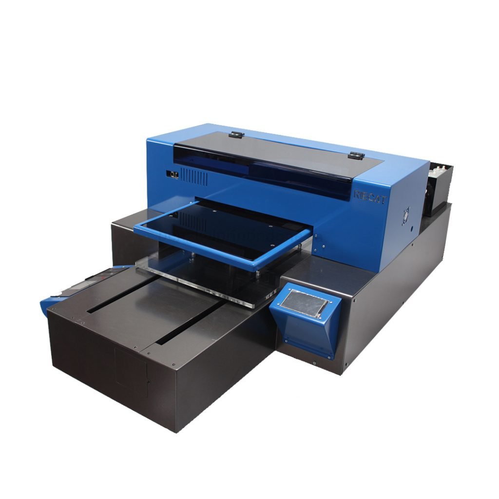 Print 7 2. Текстильный принтер DTG Junior 400. DTG Printer вид сверху. Printer 7. A3 UV DTG Printer is a Printing Machine suitable for Printing Leather, Plastic, Silicone, Wood, Stone, PVC, PC, TPU, ABS.