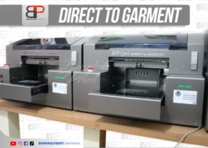 Jual Mesin Printer DTG Murah Medan