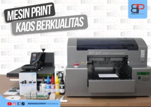 Mesin Print Kaos Murah Berkualitas