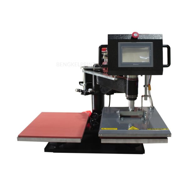 HEAT PRESS | Bengkel Print Indonesia