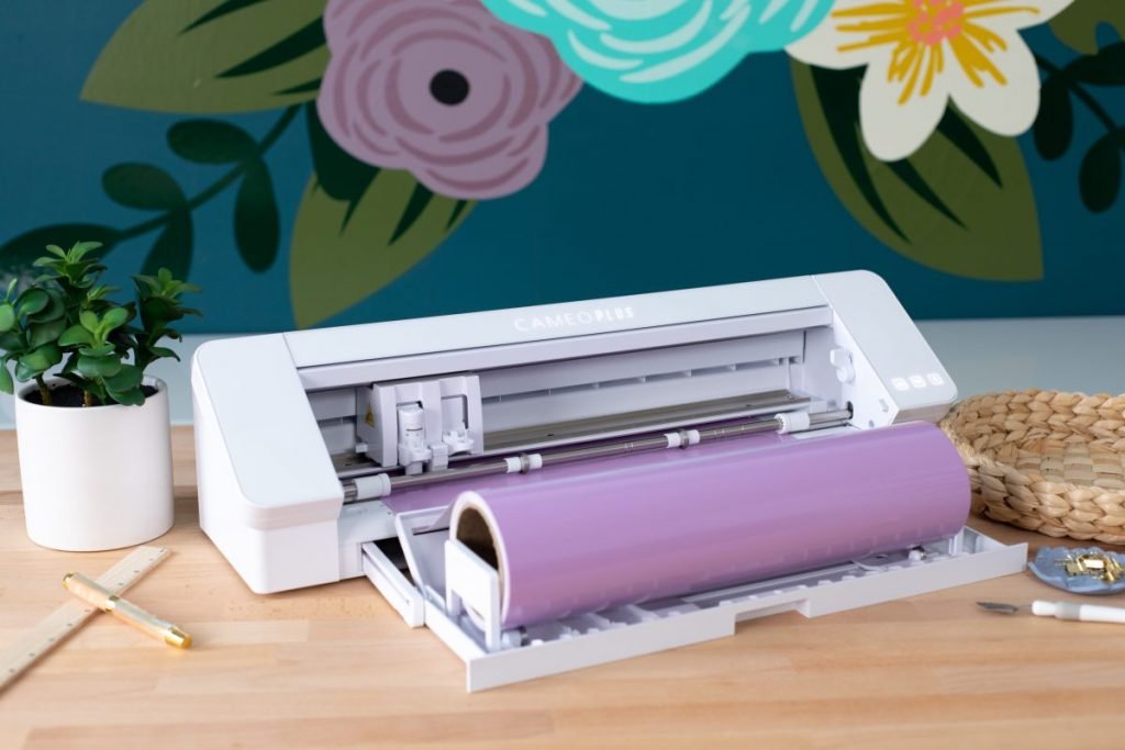 jual mesin cutting silhouette cameo 4 plus