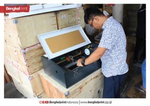 cara merawat mesin grafir