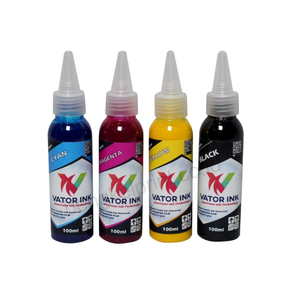 Vator Ink color 100ml Bengkel Print Indonesia