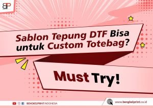 Totebag Custom Pakai Riecat ALFA