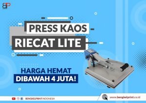 Heat Press Riecat Lite 38x38cm
