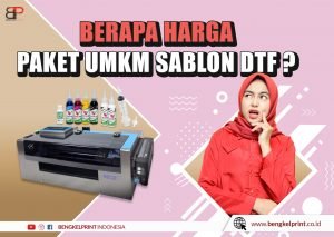 Harga Printer RIECAT ALFA Terbaru