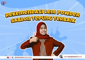 Transfer Powder Adhesive murah