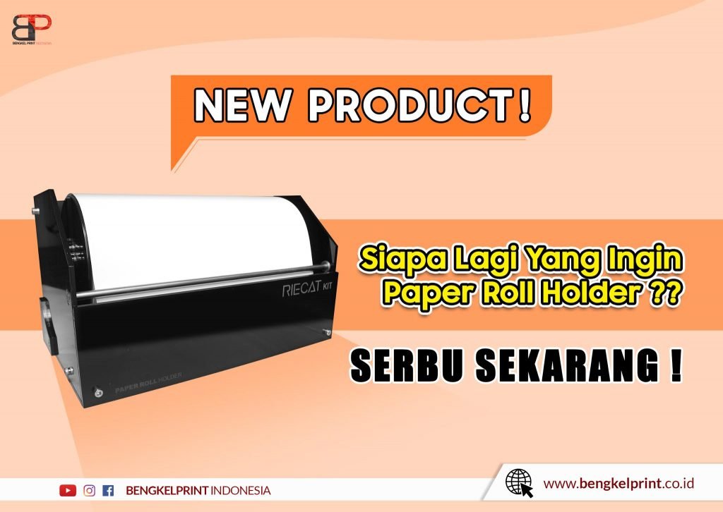 Paper Roll Holder murah