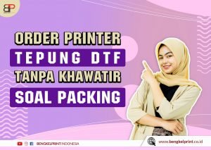 Printer Sablon Tepung Murah