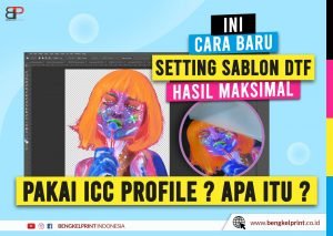Cara Setting ICC Color Profile