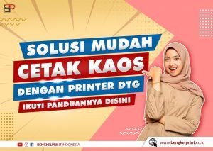 Paket UMKM Printer DTG