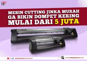 Alat Cutting Polyflex Murah