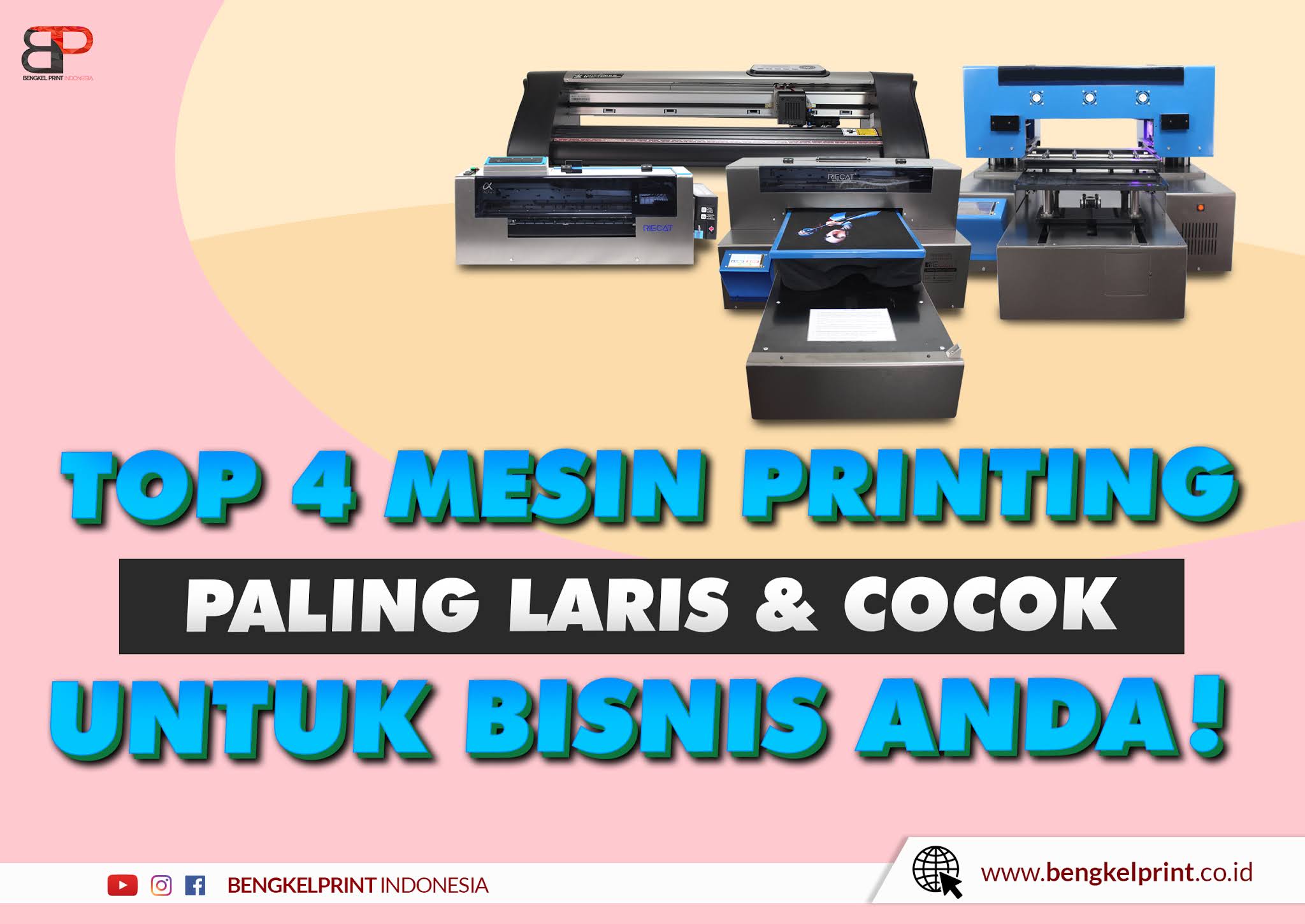printer digital printing paling laris 2020