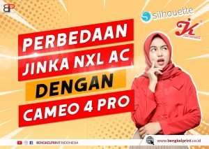Perbedaan JINKA dengan Cameo