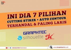 Alat Cutting Otomatis Contour Cut