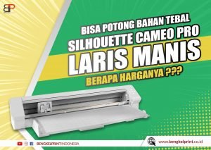 Harga Silhouette Cameo 4 Pro 2021