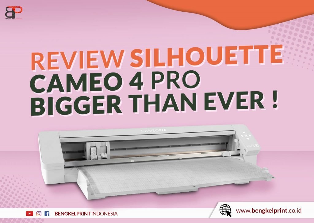 fitur silhouette cameo 4 PRO