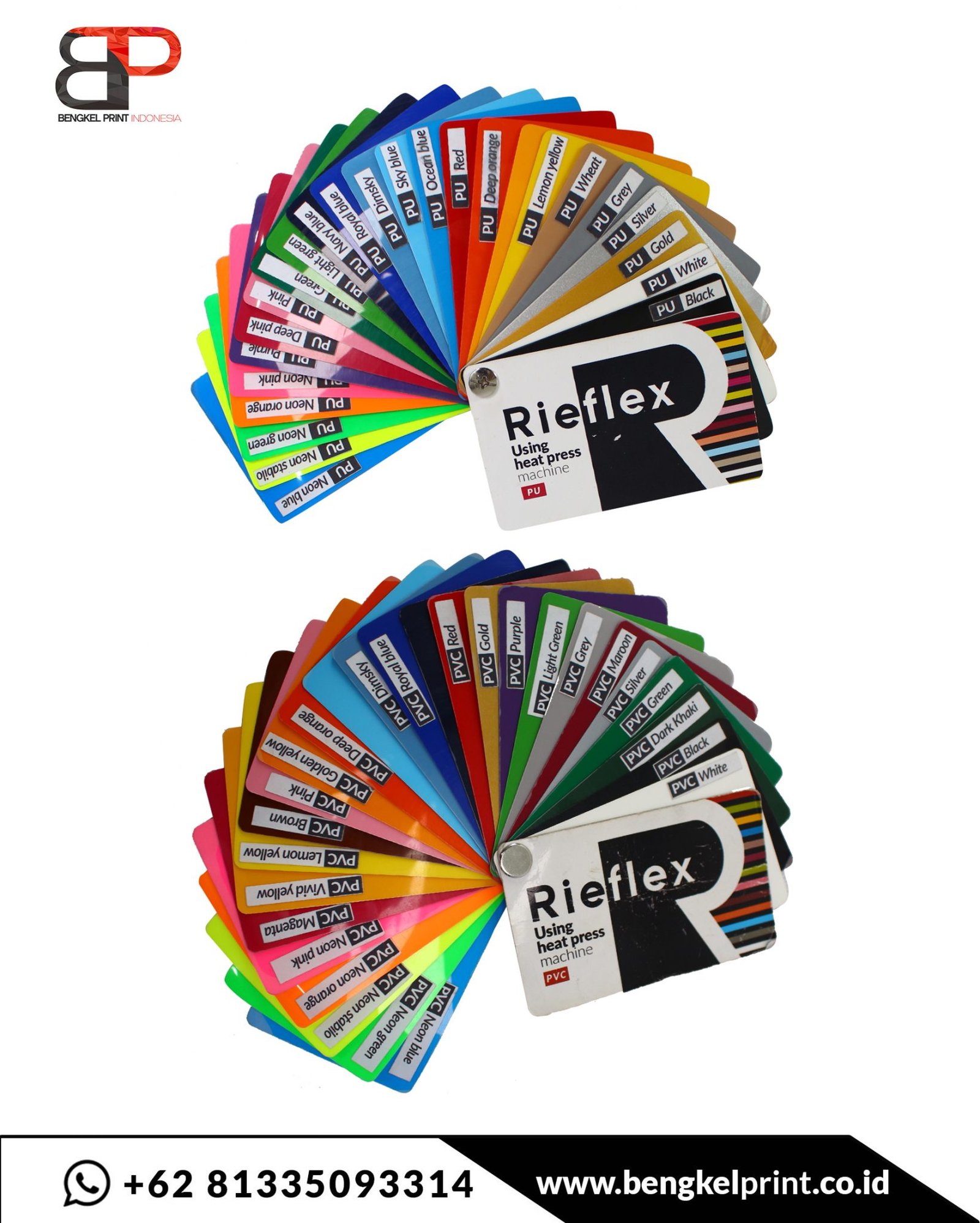 Daftar Harga Bahan Polyflex Terbaru Murah 2021