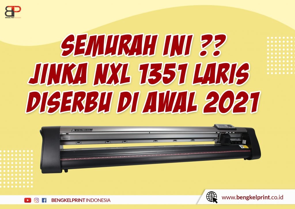 Harga JINKA NXL AC Dan NXL PRO 1351 Murah