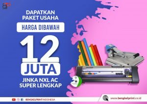 Paket Usaha Jinka NXL 721 AC