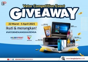 lomba desain berhadiah hp dan mesin digital jutaan rupiah