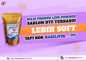pwder adhesive ultra soft murah 2021