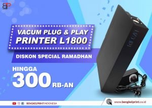 jual vacum plug and play murah 2021