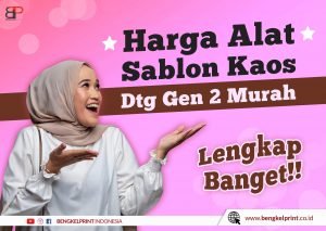 jual paket dtg gen 2 komplit murah 2021