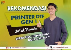 Mesin Printer Riecat Alfa Generasi 1