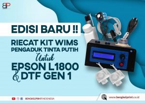 Jual Wims Pengocok Tinta Putih DTF