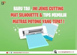 Alas Mesin Cutting Silhouette murah