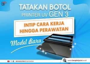 Tatakan Tray Tumbler UV GEN 3 terbaru