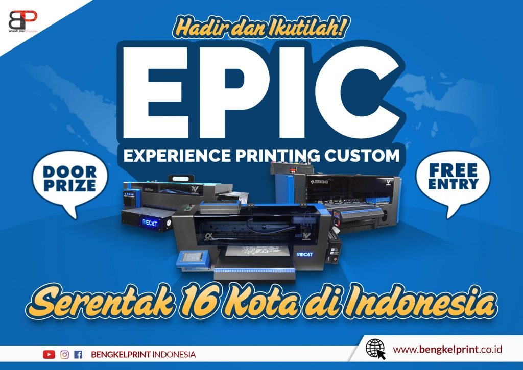 Experience Printing Custom 2022