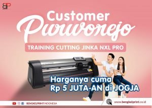Mesin Cutting JINKA 721 jogja
