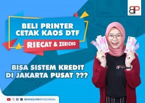 jual printer dtf a3 a4 jakarta pusat