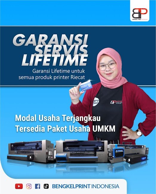 printer dtf terbaik bergaransi 