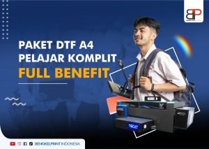 Pelajar yang ingin berwirausaha bisa mendapatkan paket usaha pelajar