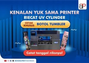 printer riecat uv cylinder l805