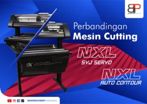Perbandingan Jinka SVJ Servo dan Jinka NXL AC