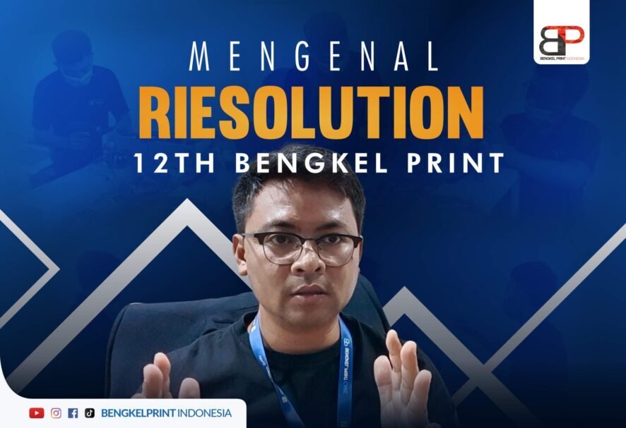 mengenal riesolution