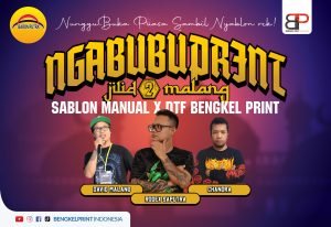 ngabubuprint x bengkelprint