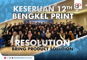 Keseruan RIESOLUTION