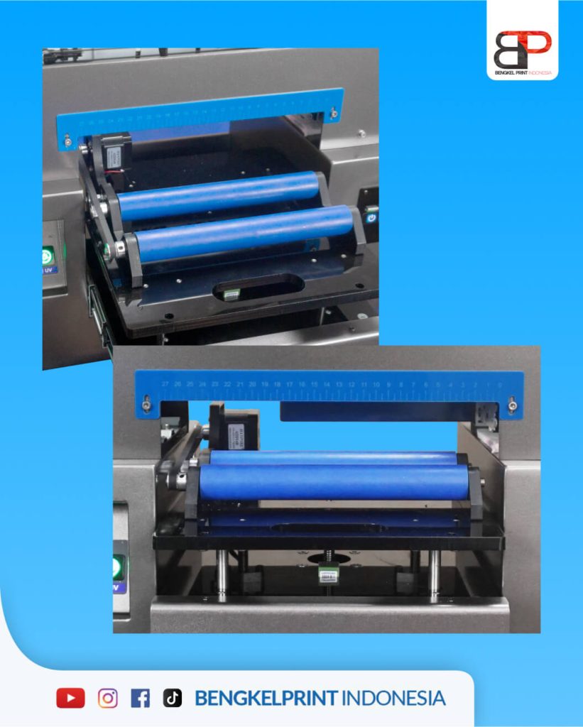 Keunggulan Printer UV Cylinder L805
