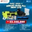 Paket Usaha Printer Riecat Alfa All New Lite A4