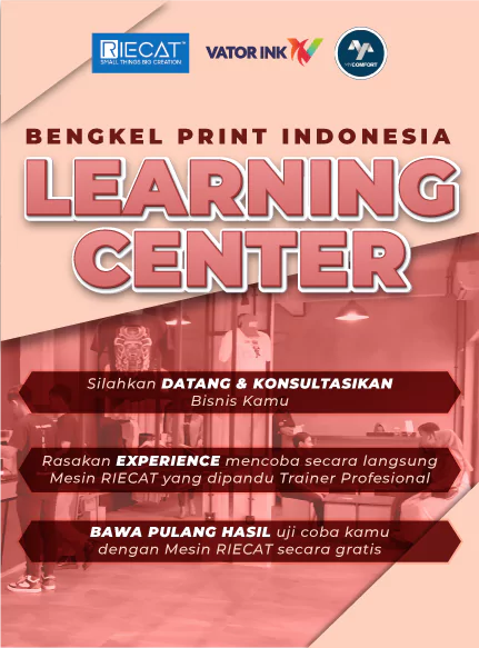 learning center bengkel print indonesia