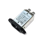 Emi Filter 3Pin IEC 320 C14 10A 125-220v